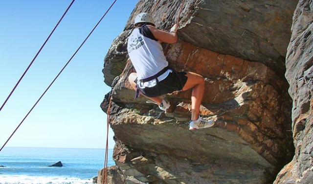  Tenemos una variedad de escaladas graduadas disponibles 